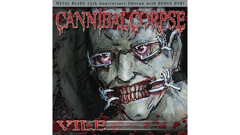 Vile - Cannibal Corpse - CD Audio