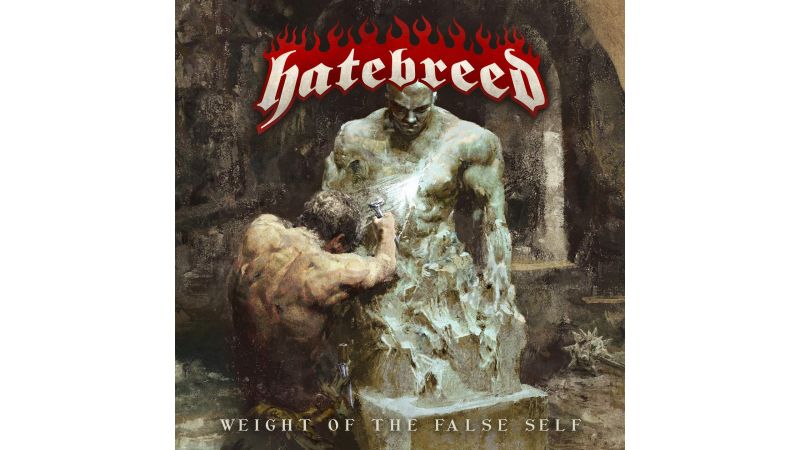 Weight of the False Self - Hatebreed - CD Audio