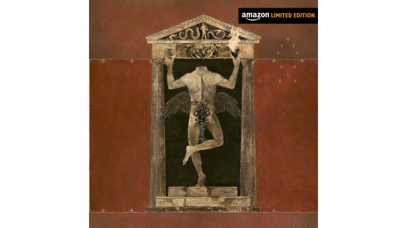 Messe Noire - Behemoth - CD Audio