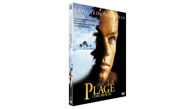 La Plage - DVD