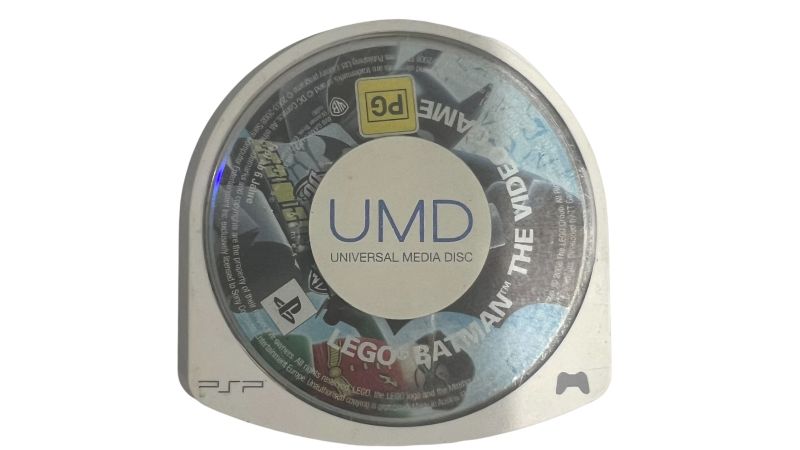 Lego Batman : Le Jeu Video - PSP