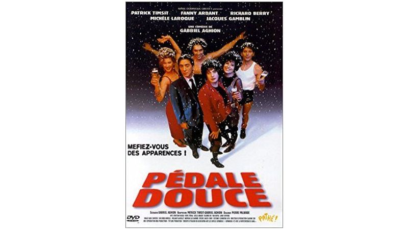 Pédale Douce - DVD