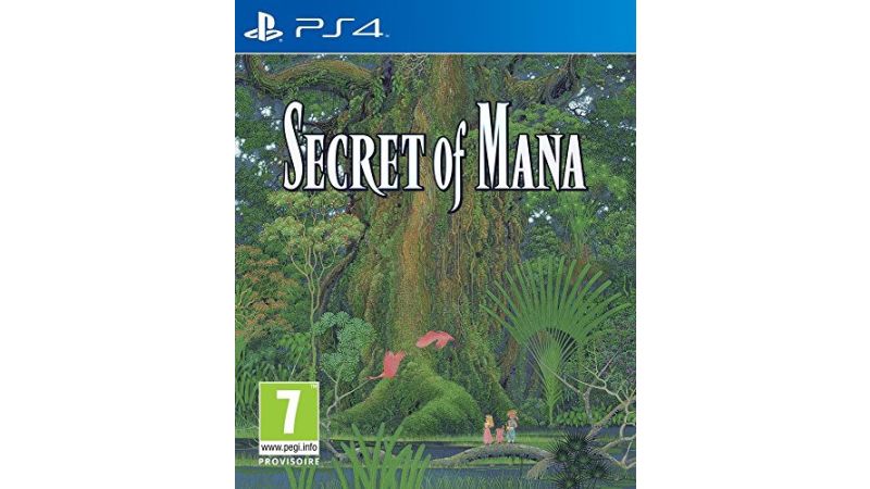 Secret of Mana - PS4