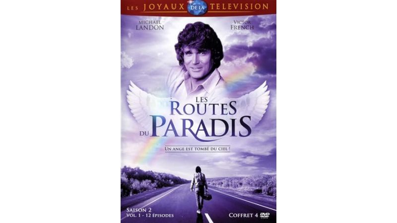 Les Routes du paradis - Saison 2 - Vol. 1 - DVD