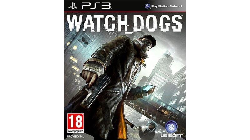 Watch Dogs - PS3