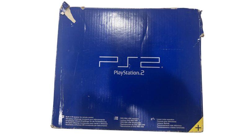 Sony Playstation 2 en Boîte