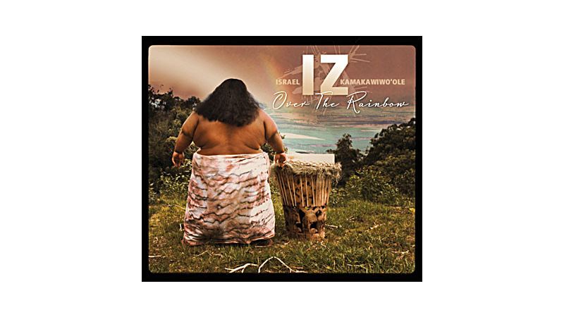 Alone in Iz World-Slide - CD Audio