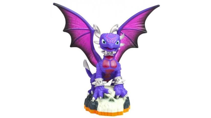 Figurine Skylanders - Giants - Cynder
