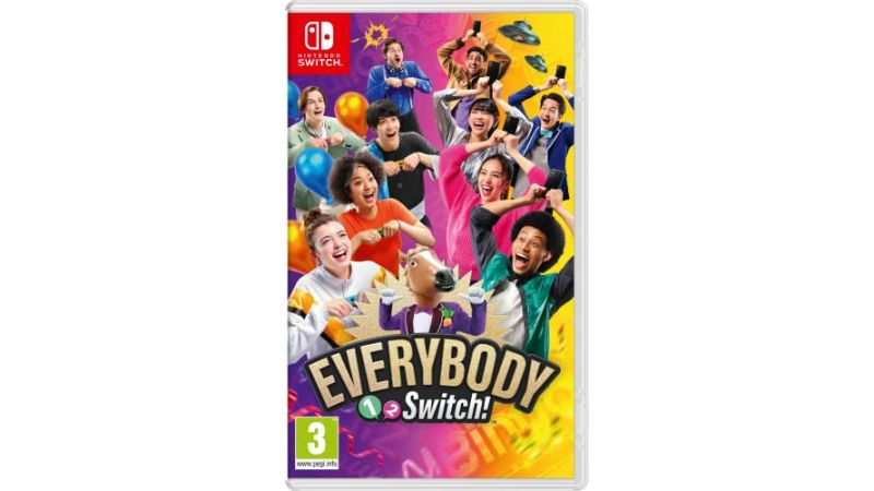 Everybody 1-2 Switch !