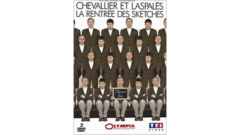 Chevallier Et Laspalès - La Rentrée Des Sketches