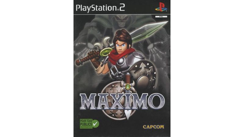 Maximo - PS2