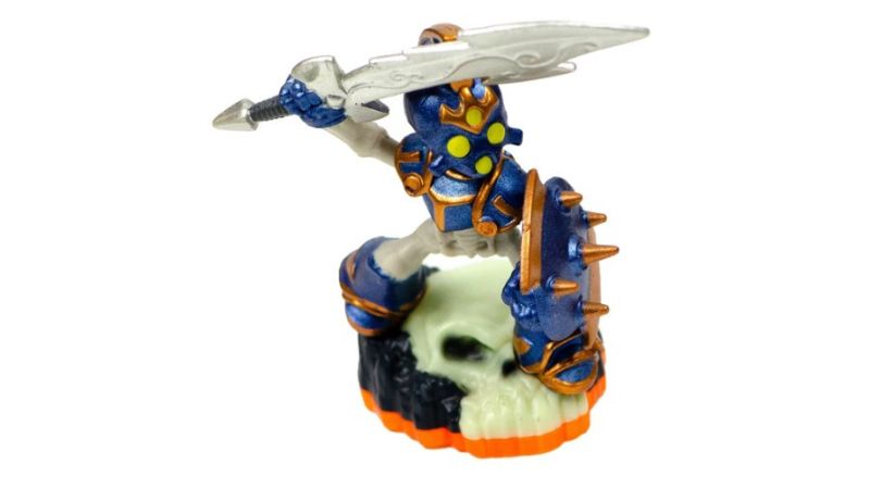 Figurine Skylanders - Spyro's adventure - Chop Chop