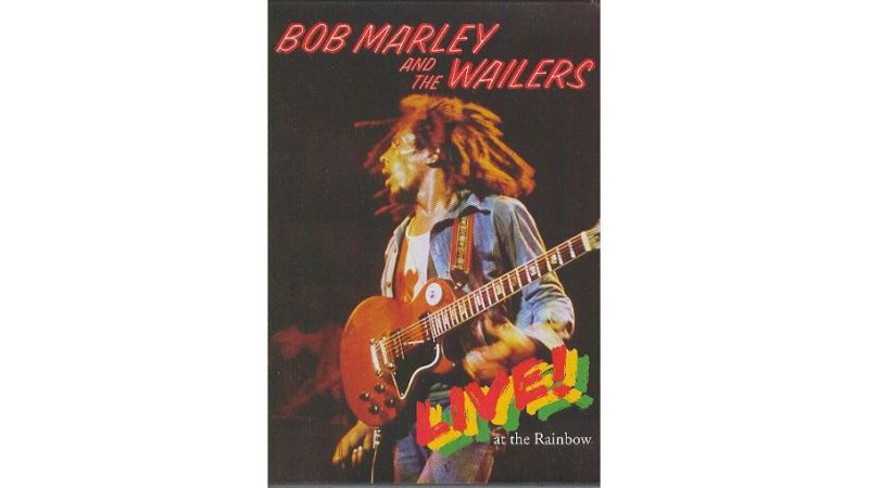 Bob Marley & The Wailers : Live At The Rainbow - DVD