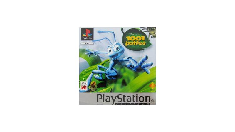 1001 Pattes - PS1