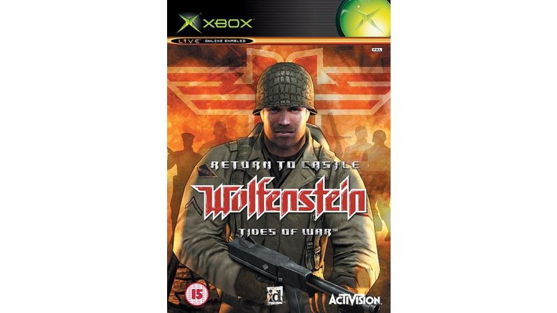 Return to Castle Wolfenstein: Tides of War - Xbox