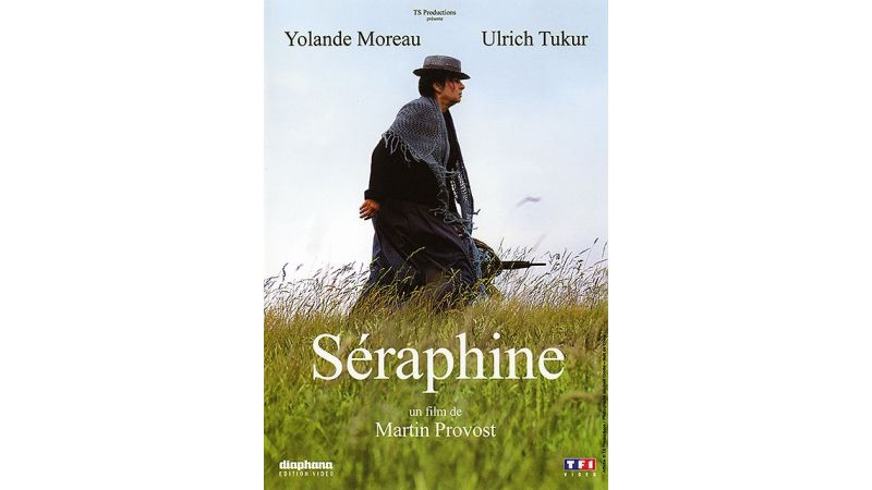 Séraphine - DVD