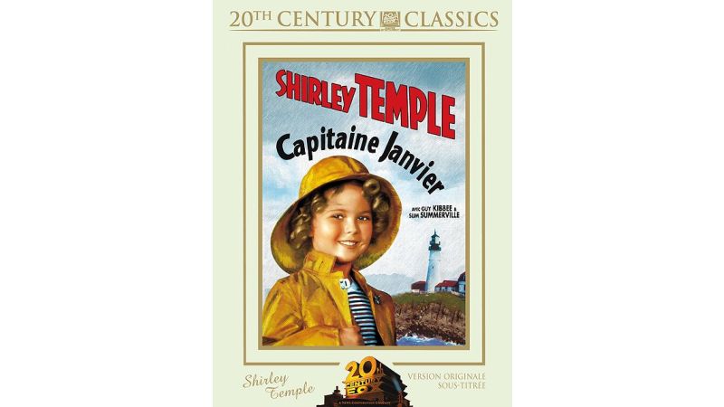 Capitaine Janvier  - DVD