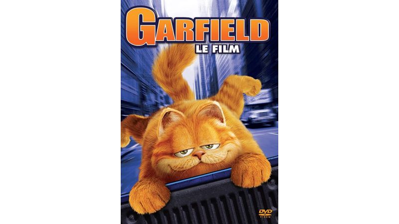 Garfield - Le Film - Edition Simple - DVD