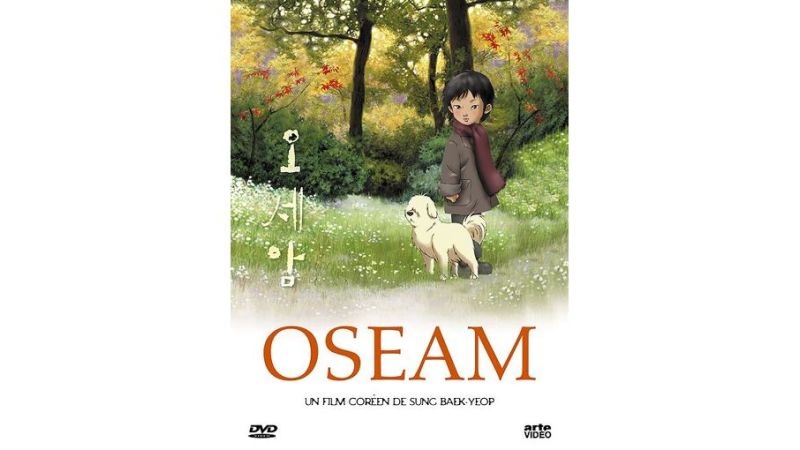 Oseam - DVD