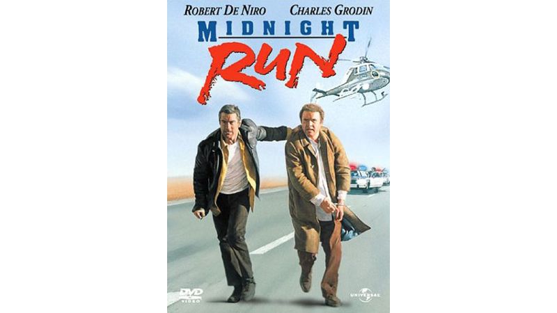 Midnight Run - DVD