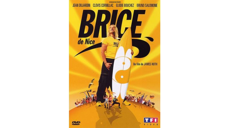 Brice de Nice - DVD