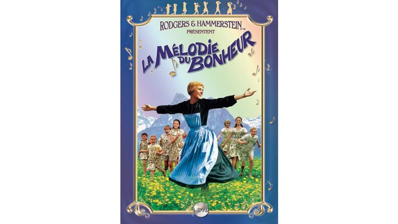 La Mélodie Du Bonheur - Édition Simple - 40ème Anniversaire - DVD