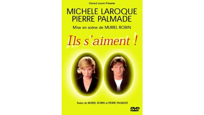 Ils s'aiment - DVD