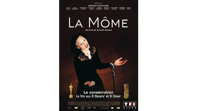 La Môme - Edition Simple - DVD
