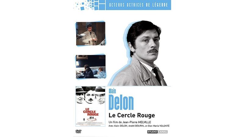 Le Cercle rouge - DVD