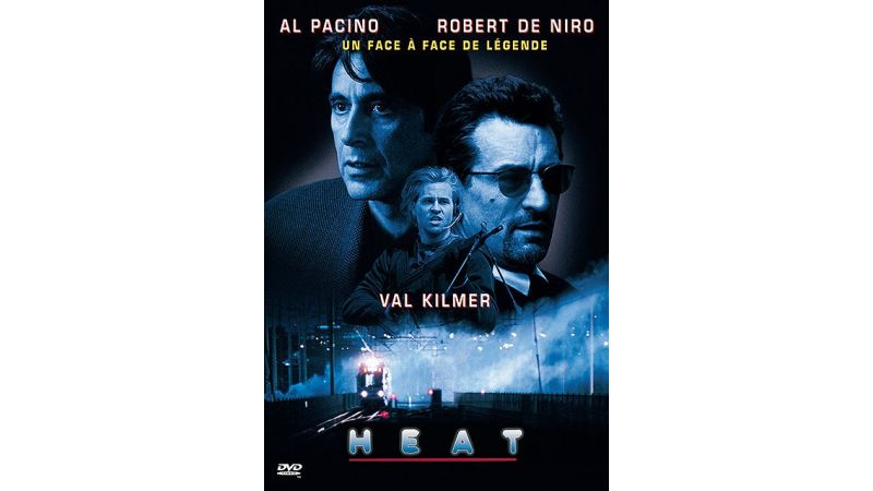 Heat - DVD