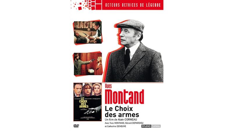 Le Choix des Armes - dvd