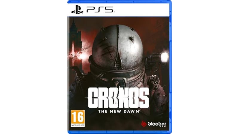 Cronos - The New Dawn - Ps5