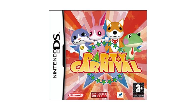 Party Carnival - DS