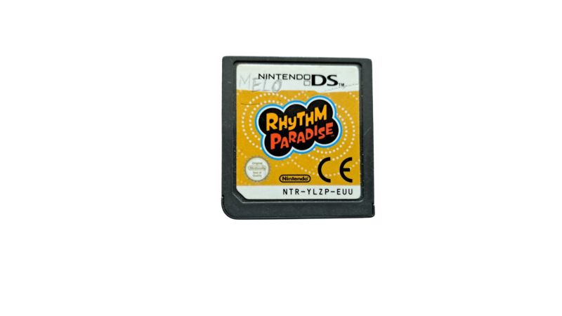 Rhythm paradise - DS
