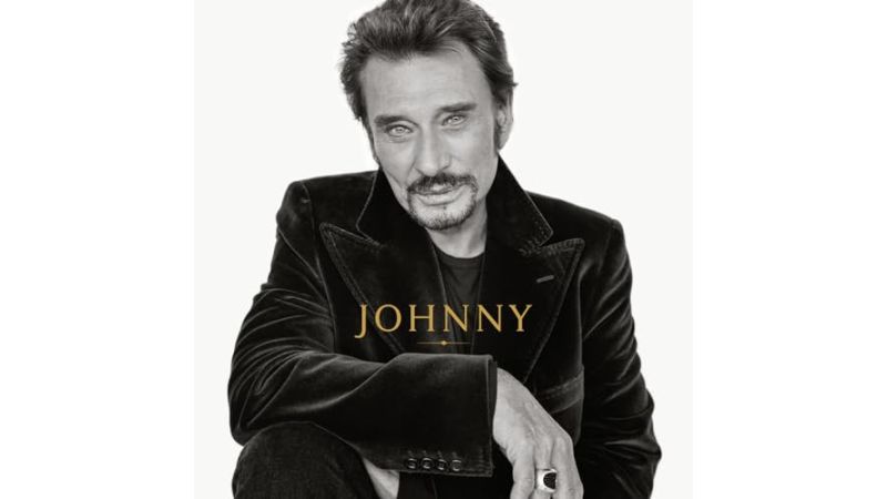 Johnny - Johnny Hallyday Digipack - CD Audio