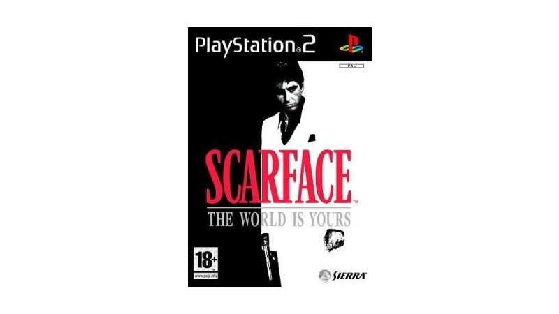 Scarface - PS2