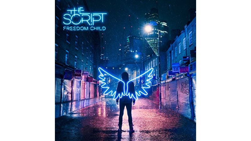 Freedom Child The Script - CD Audio