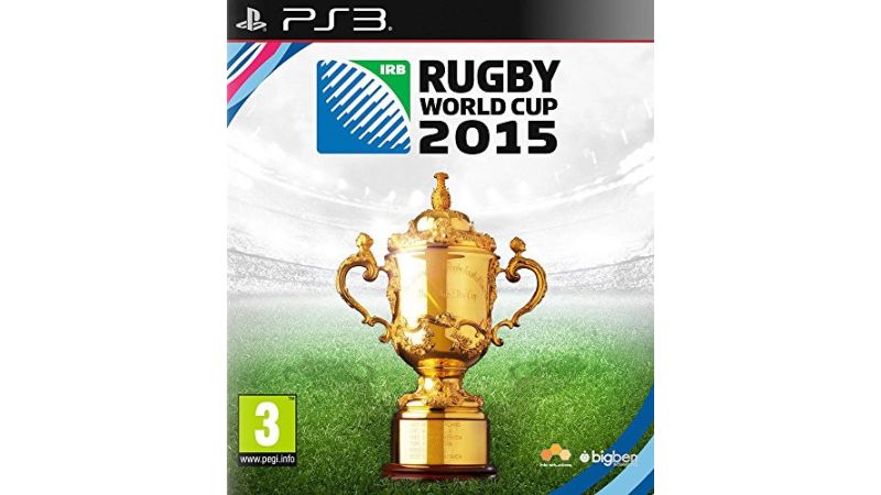 Rugby World Cup 2015 - PS3