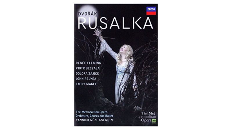 Dvorák : Rusalka - DVD