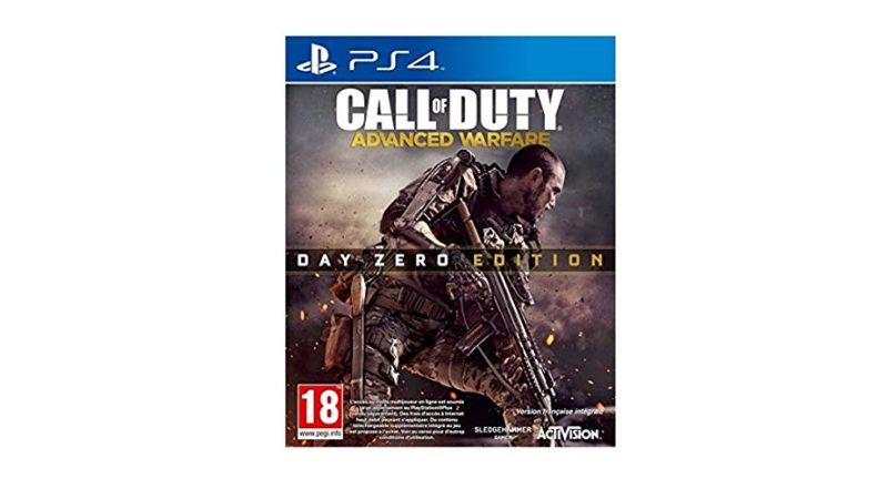 Call of Duty : Advanced Warfare Day One Edition - PS4