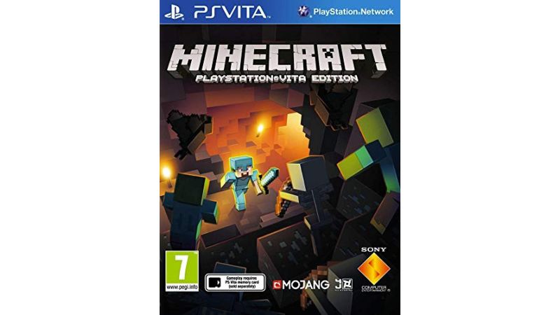 Minecraft - PS Vita