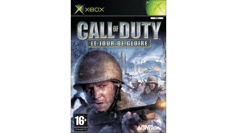 Call Of Duty : Le Jour de Gloire - Xbox