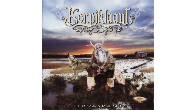 Tervaskanto - Korpiklaani - CD Audio
