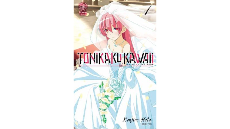 Tonikaku Kawaii - Tome 01 - Manga