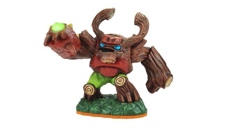 Figurine Skylanders Giants Tree Rex