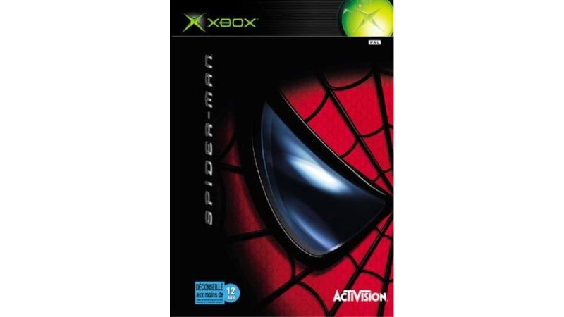 Spider Man - Xbox