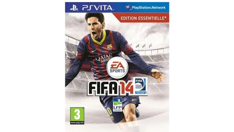 FIFA 14 - PS Vita
