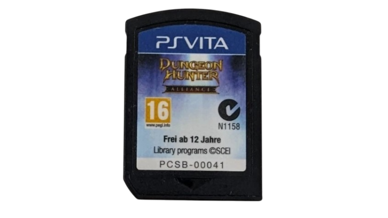 Dungeon Hunter Alliance - PS Vita