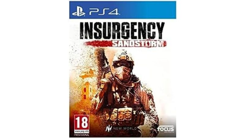 Insurgency : Sandstorm - PS4
