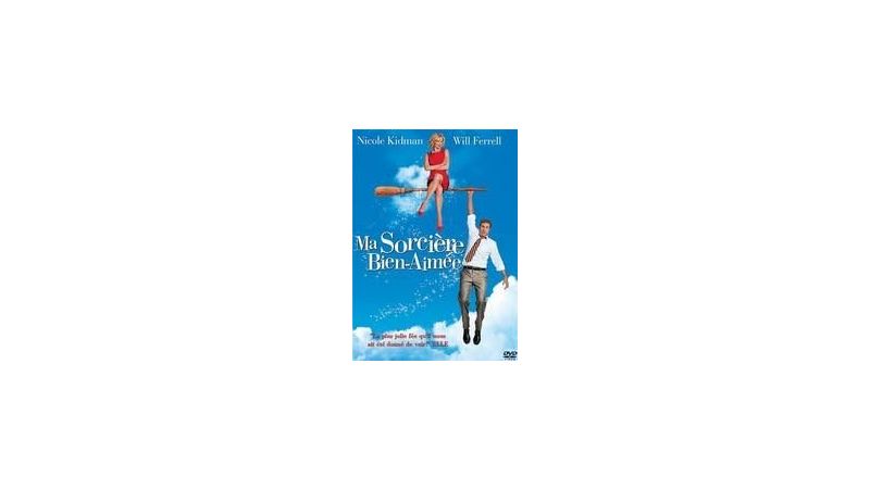 Ma sorcière Bien aimée - DVD
